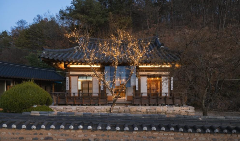 안동 반값여행 안동 한옥숙소 가볼만한 곳 경함정펜션