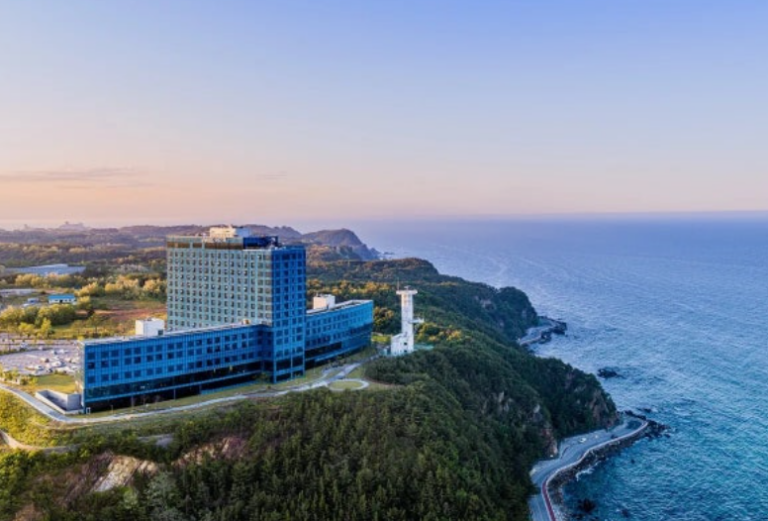 호텔 탑스텐 정동진 쿠팡단독 10% 할인